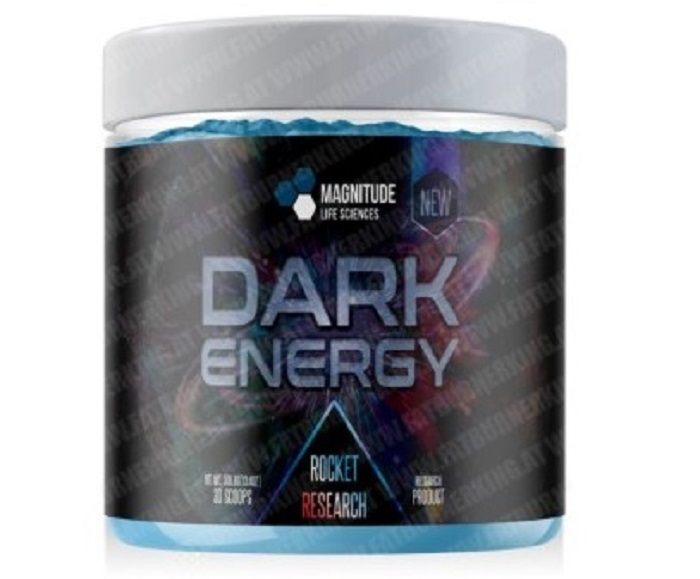 dark energy preworkout