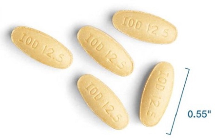 iodoral supplements