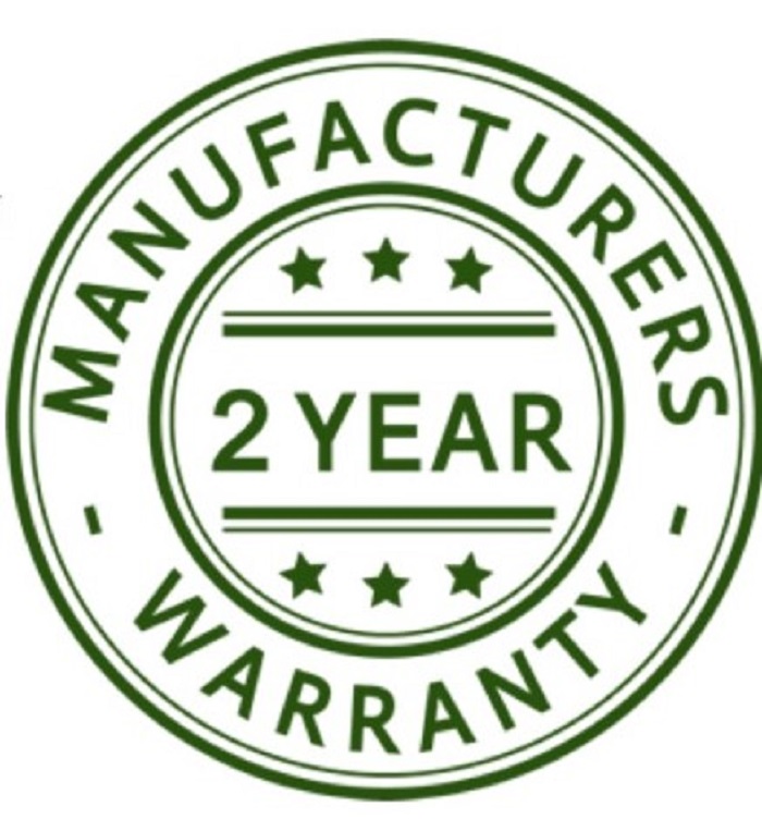 manufacturers guarantee