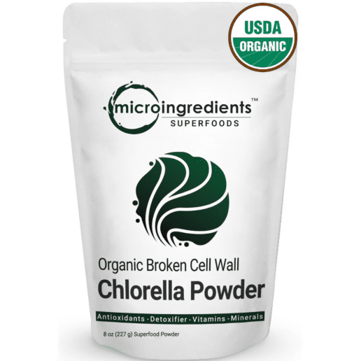 microingredients chlorella powder