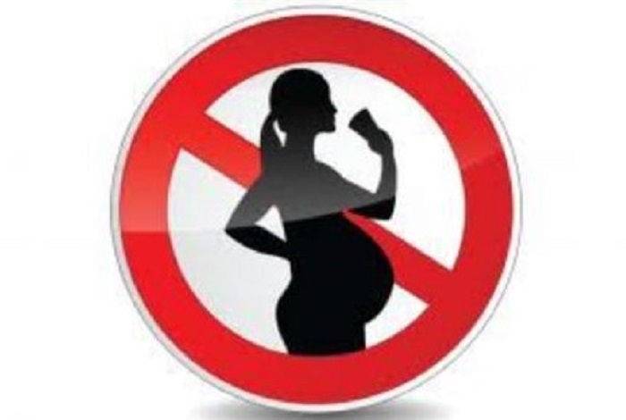 not for pregnant women