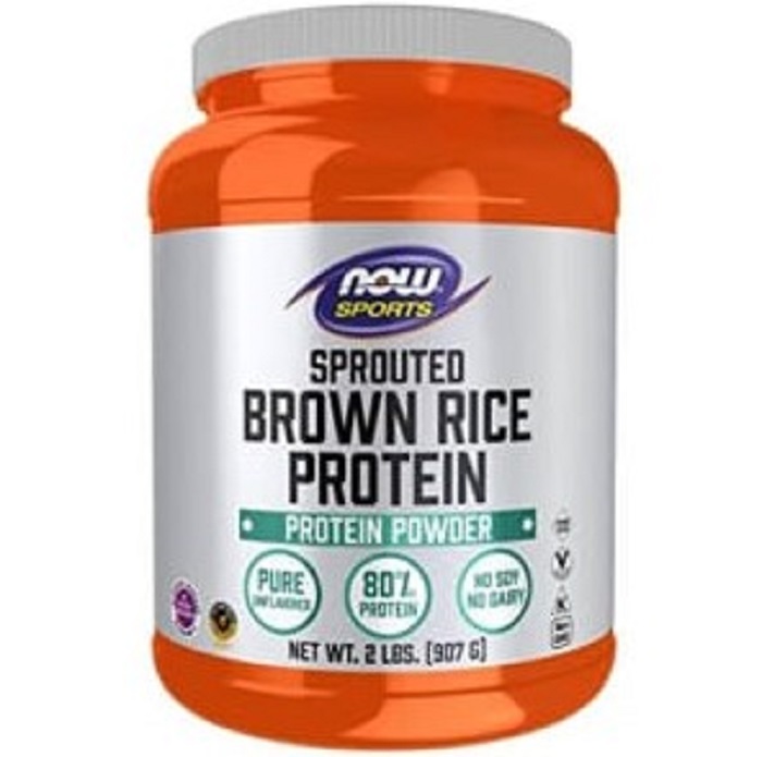 now rice protein