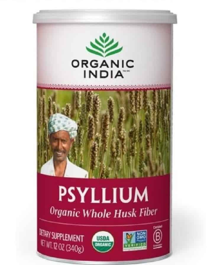 organic india fiber