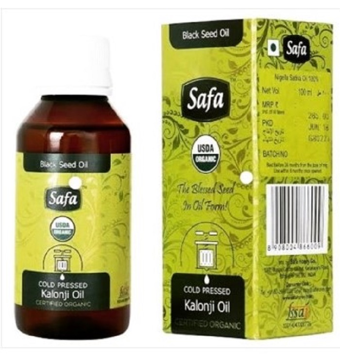 safa black seed oil