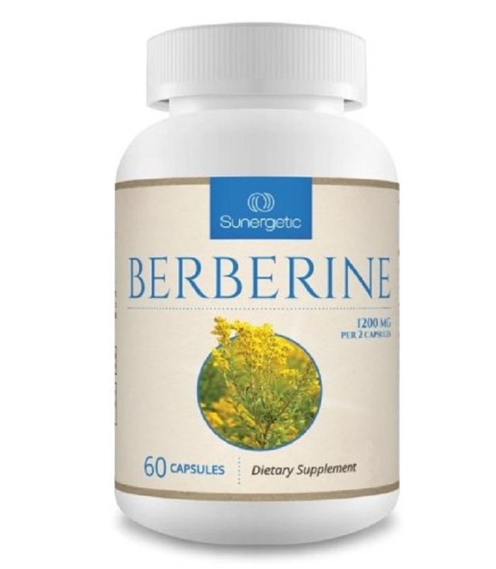 sunergetic berberine