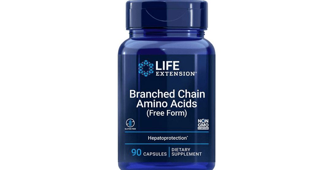 bcaa branched chain amino acid supplement