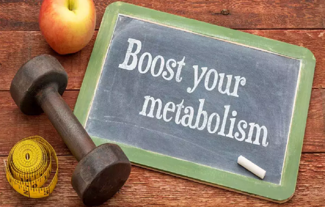 strengthens metabolism