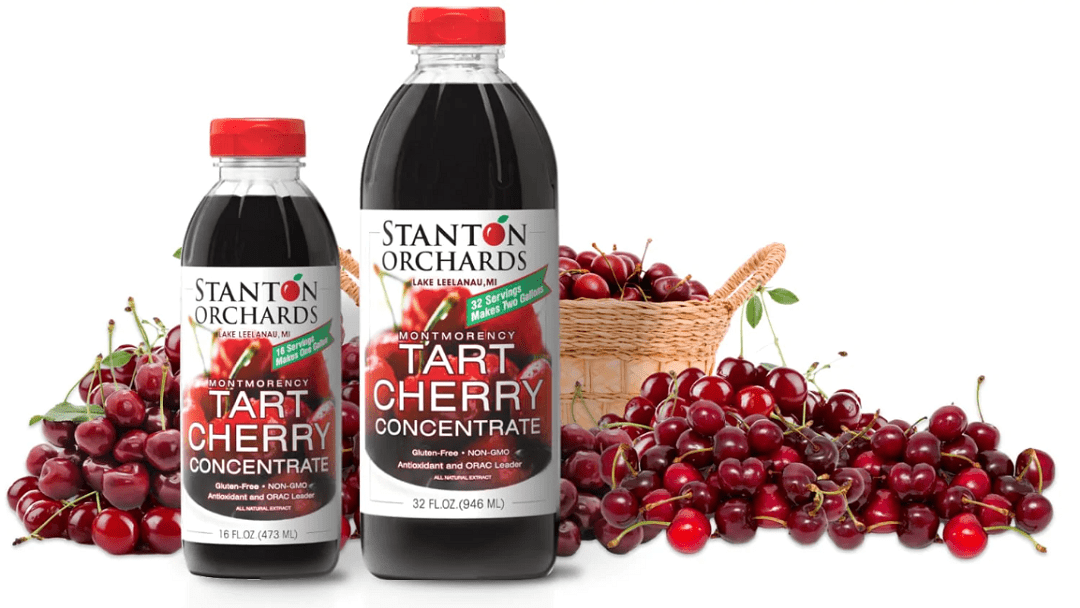 tart cherry juice extract