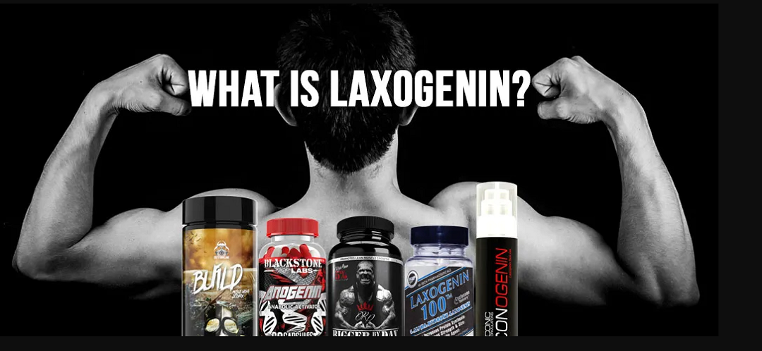what is laxogenin