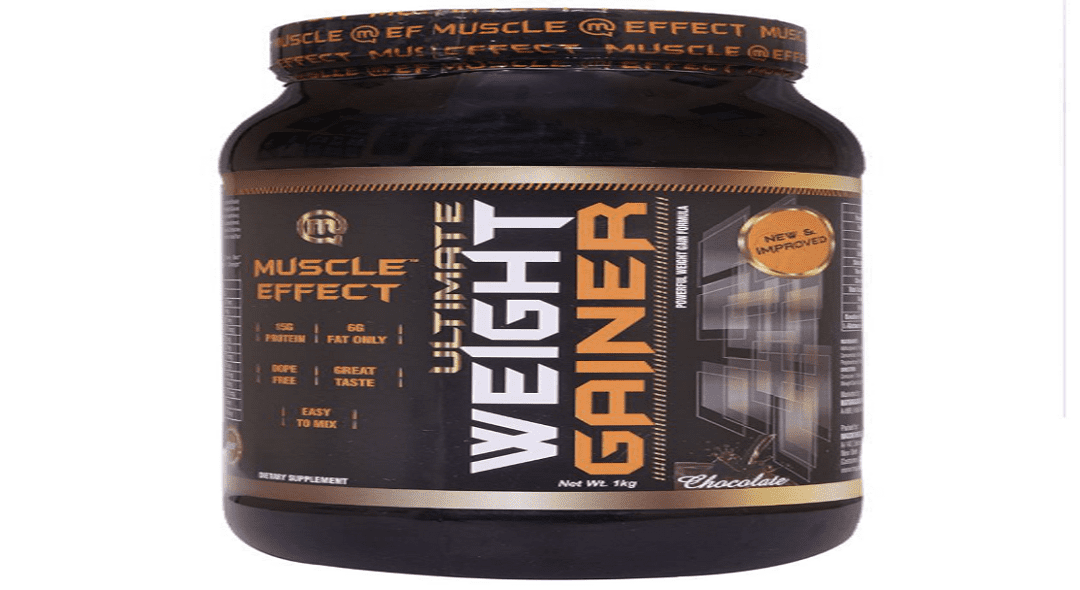 ultimate weight gainer