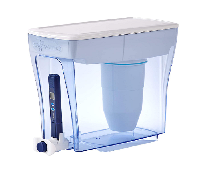 zerowater water filter pitcher