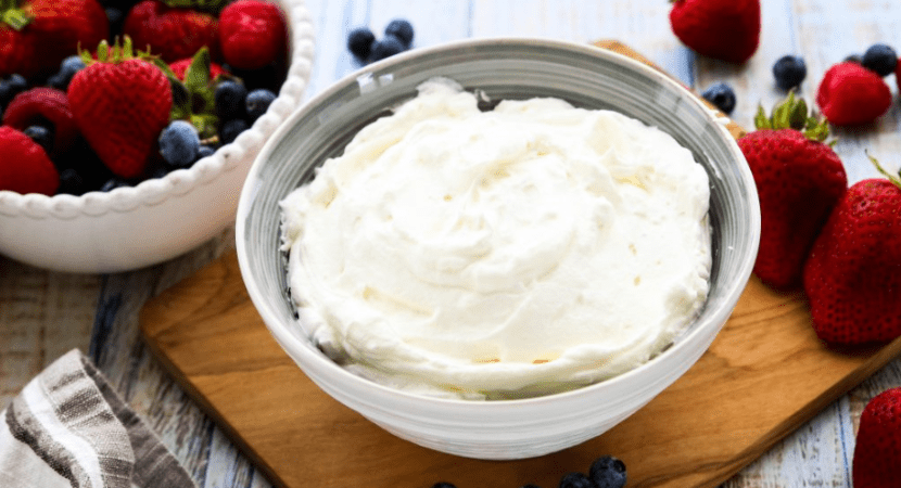 is cool whip keto