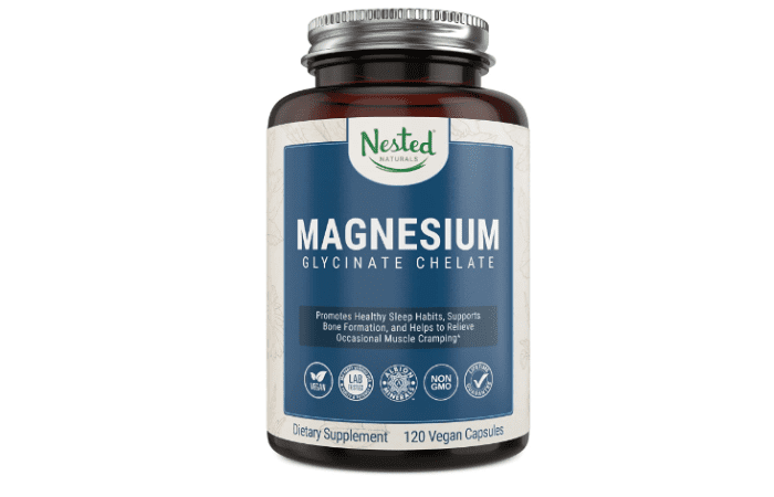 nested naturals magnesium glycinate
