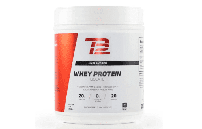 tb 12 protein powder
