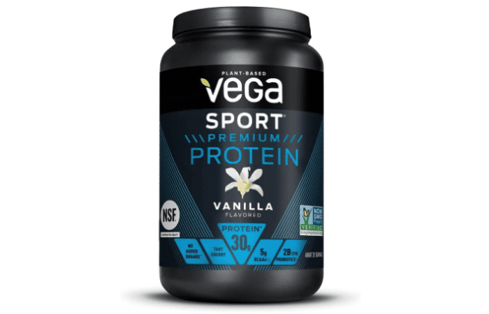 vega sport protein powder