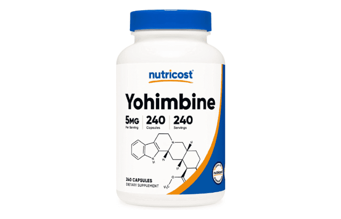 yohimbine
