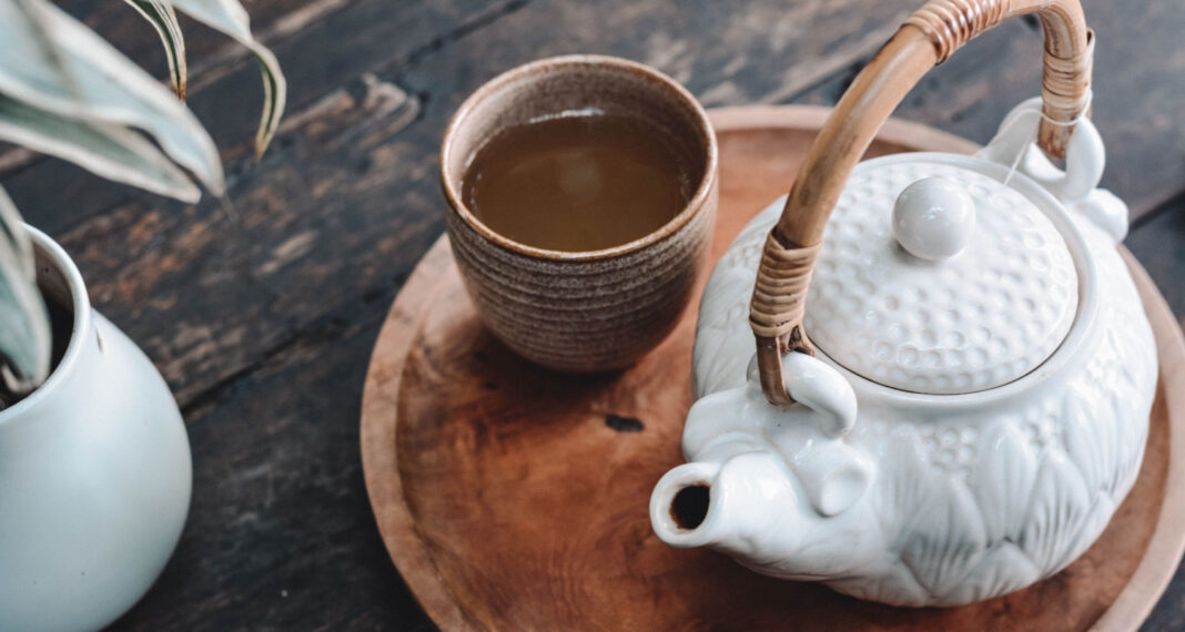 how to start a nutrition tea business