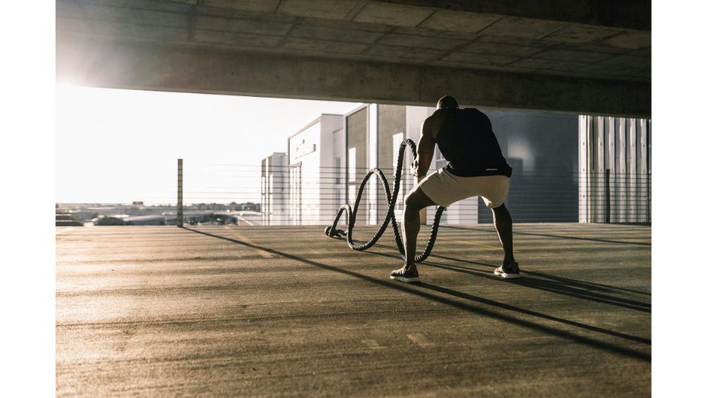 How to use battle ropes