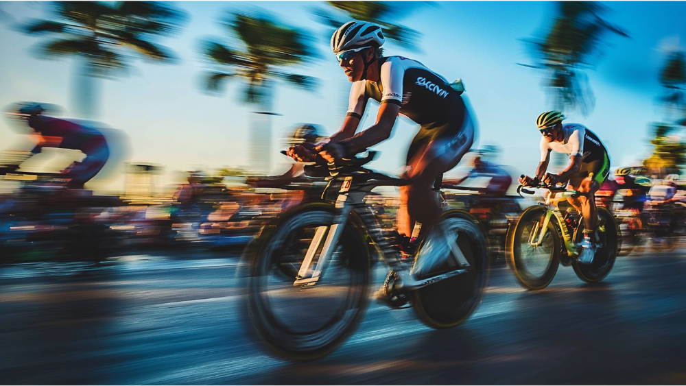 What is the 70.3 Ironman?